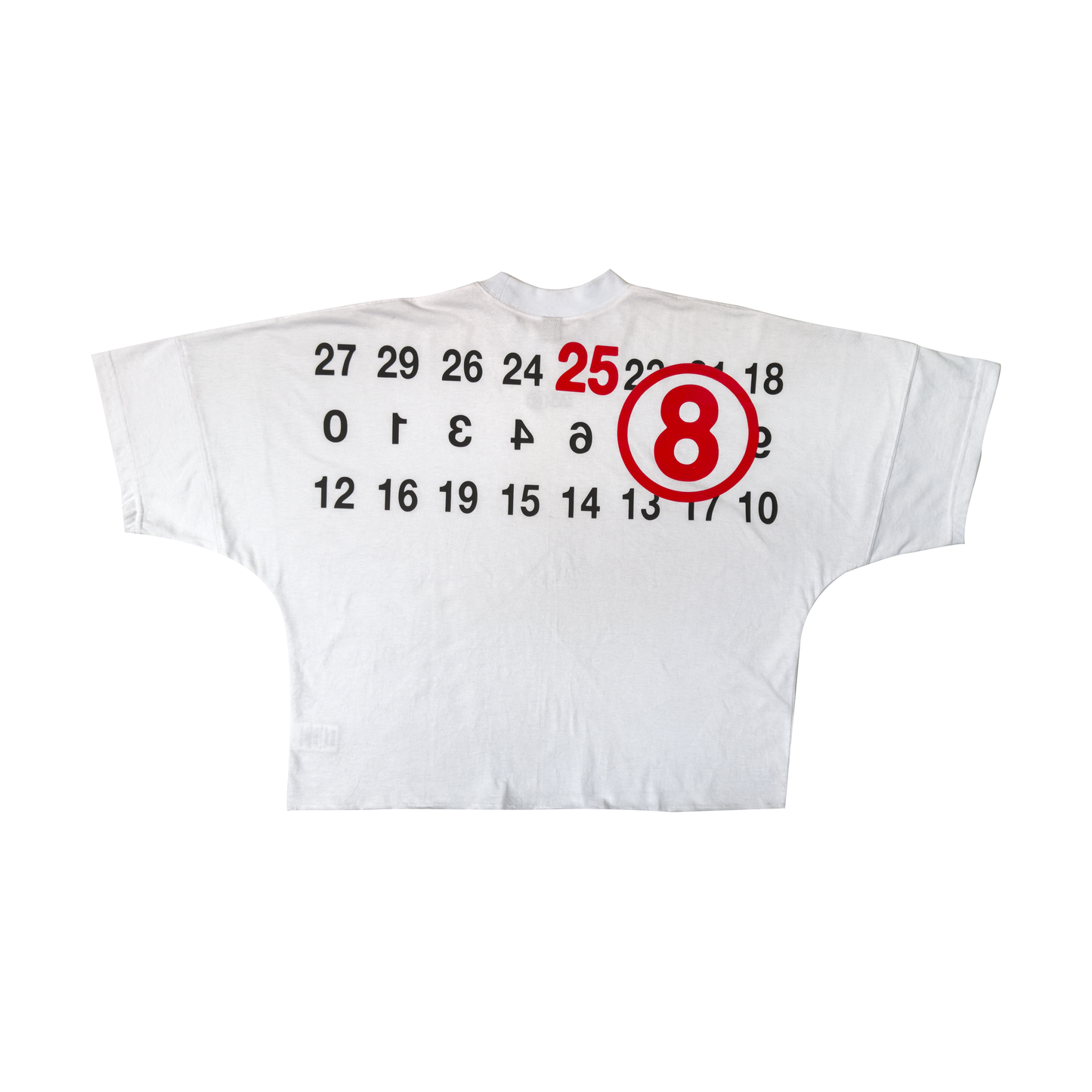ROOKIE OF THE YEAR: Margiela Tribute Tee