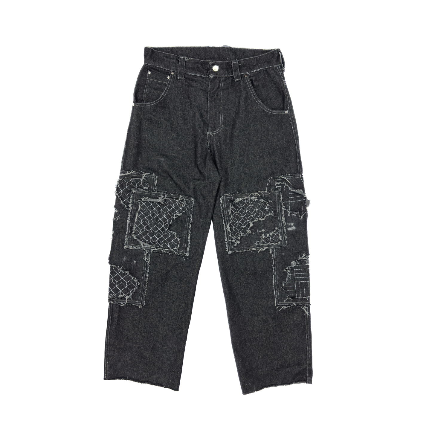 ROOKIE OF THE YEAR: Sashiko SB Denim Jeans