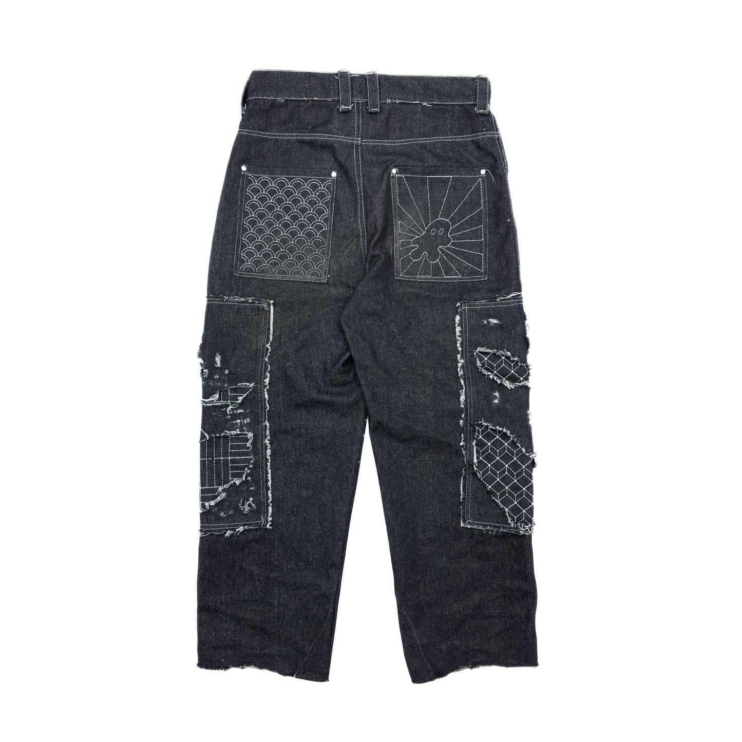 ROOKIE OF THE YEAR: Sashiko SB Denim Jeans