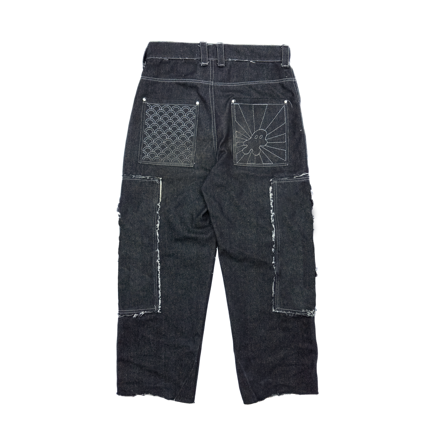 ROOKIE OF THE YEAR: Sashiko SB Denim Jeans