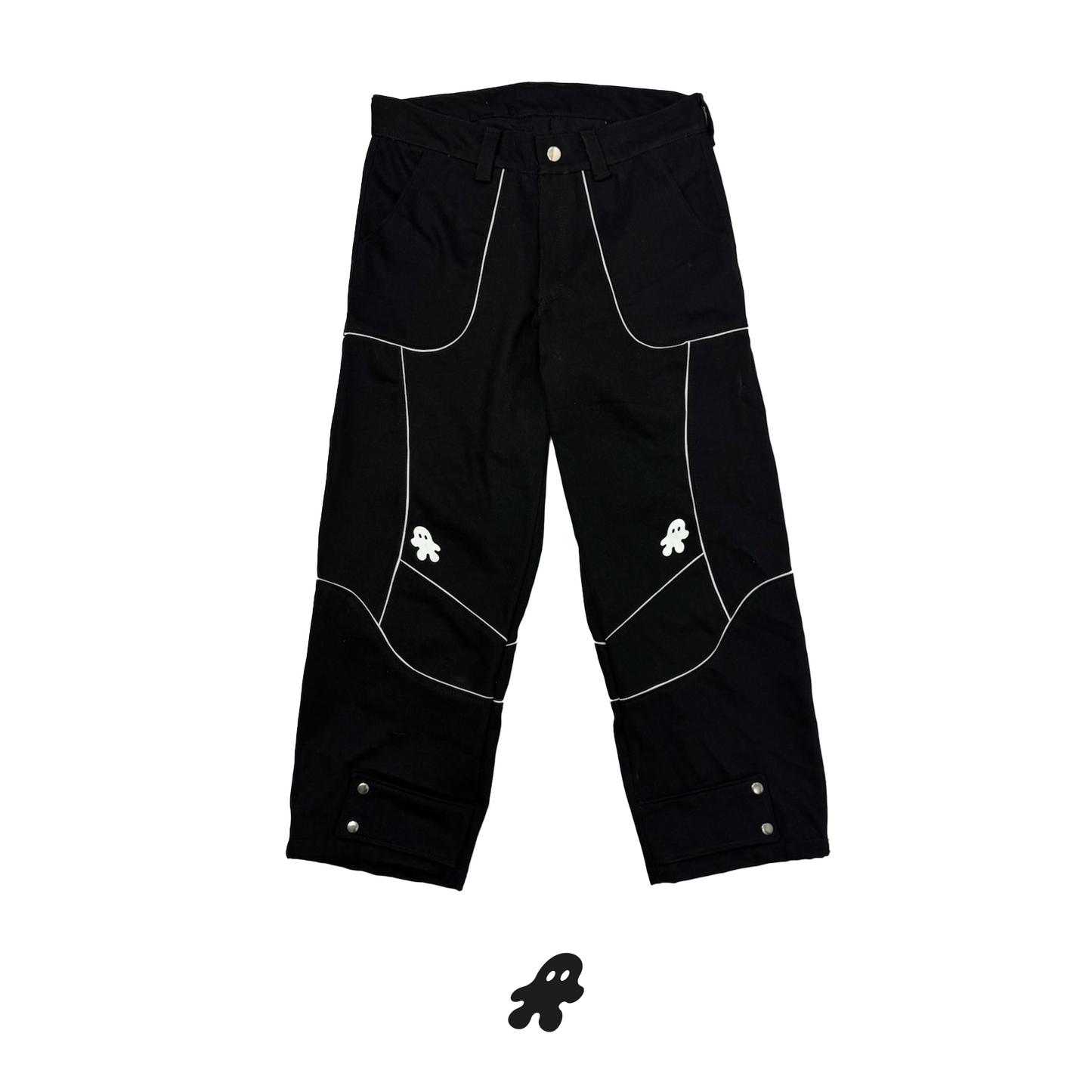 ROOKIE OF THE YEAR: Racing Denim Pants