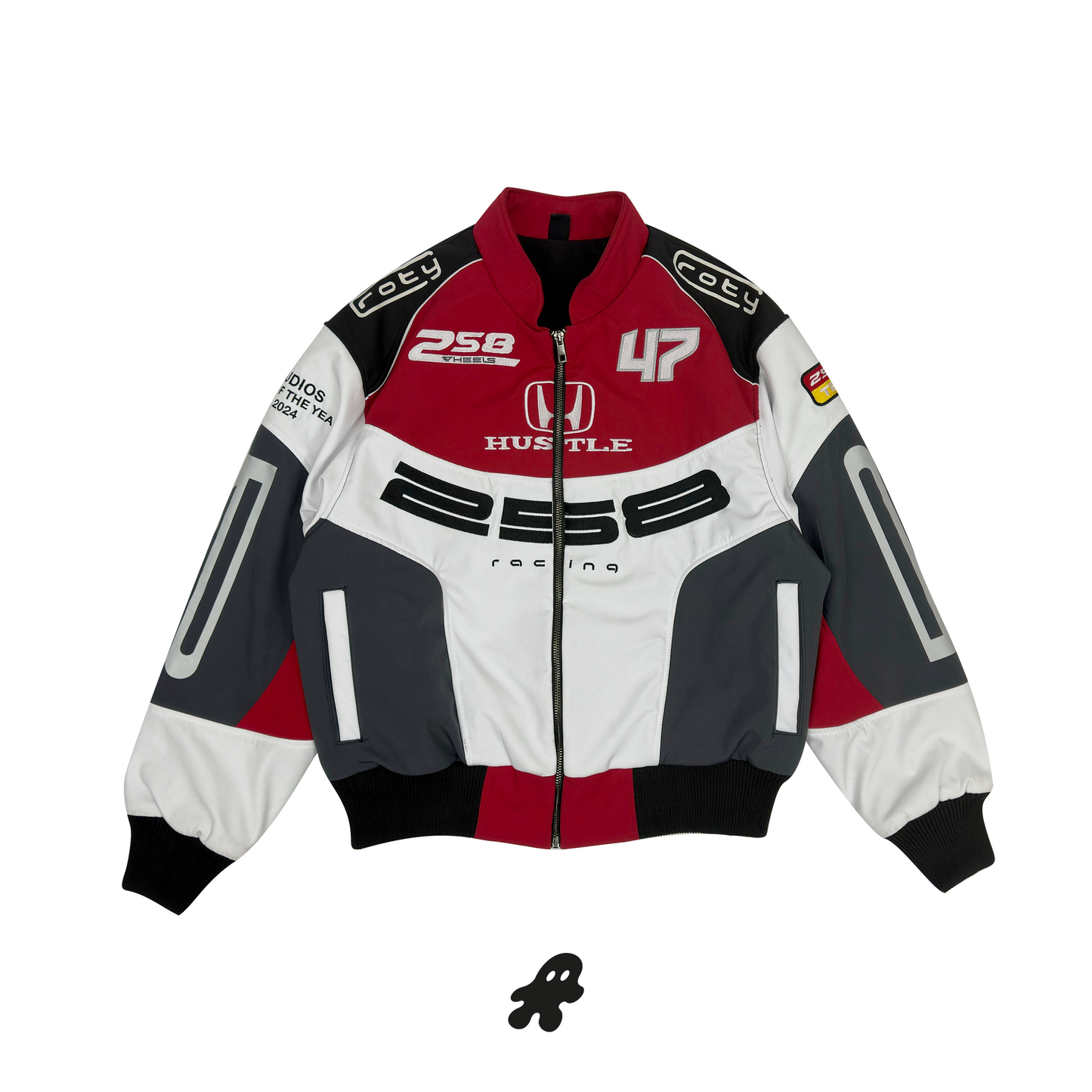 ROOKIE OF THE YEAR: '258 Racing' Jacket