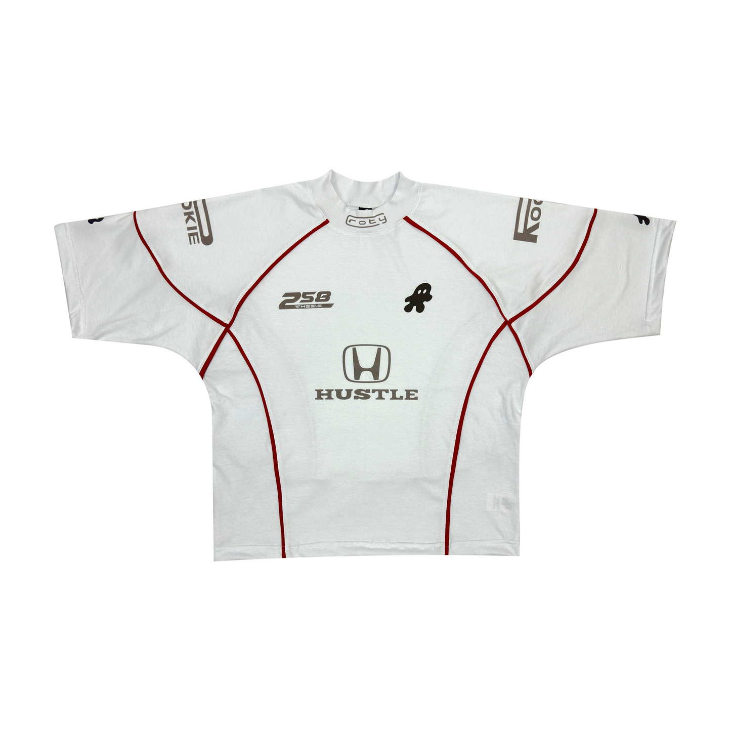ROOKIE OF THE YEAR: '258 Racing' Tee