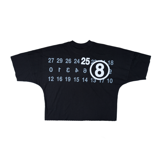 25/8 Numbers Tee